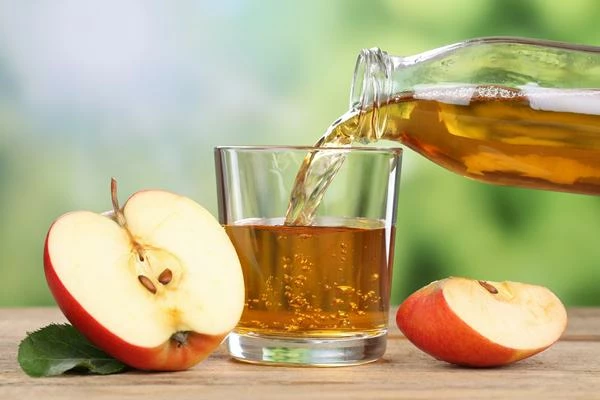 European Concentrated Apple Juice Imports Dropped Twofold over the Past Decade